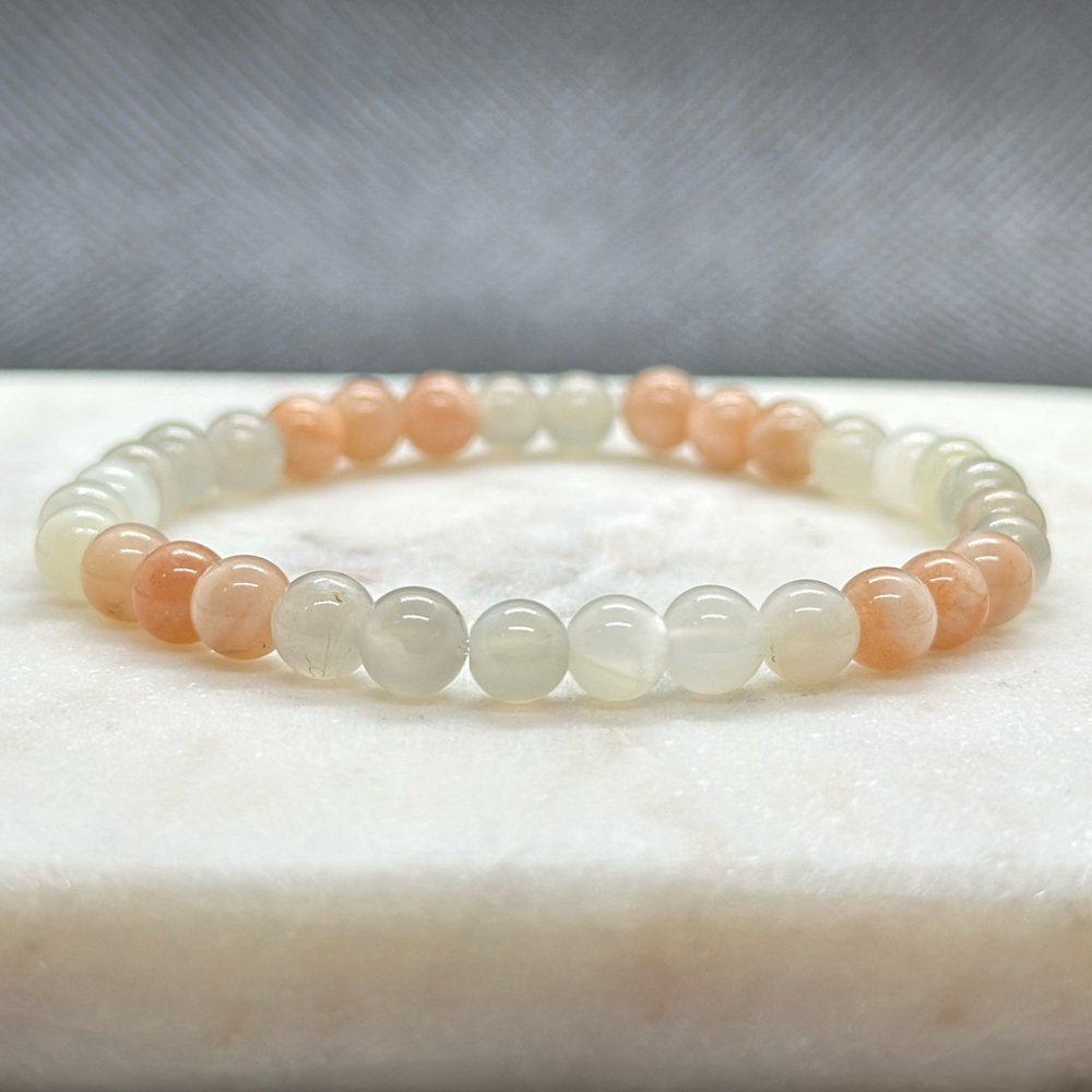 Moonstone Healing Crystal Bracelet